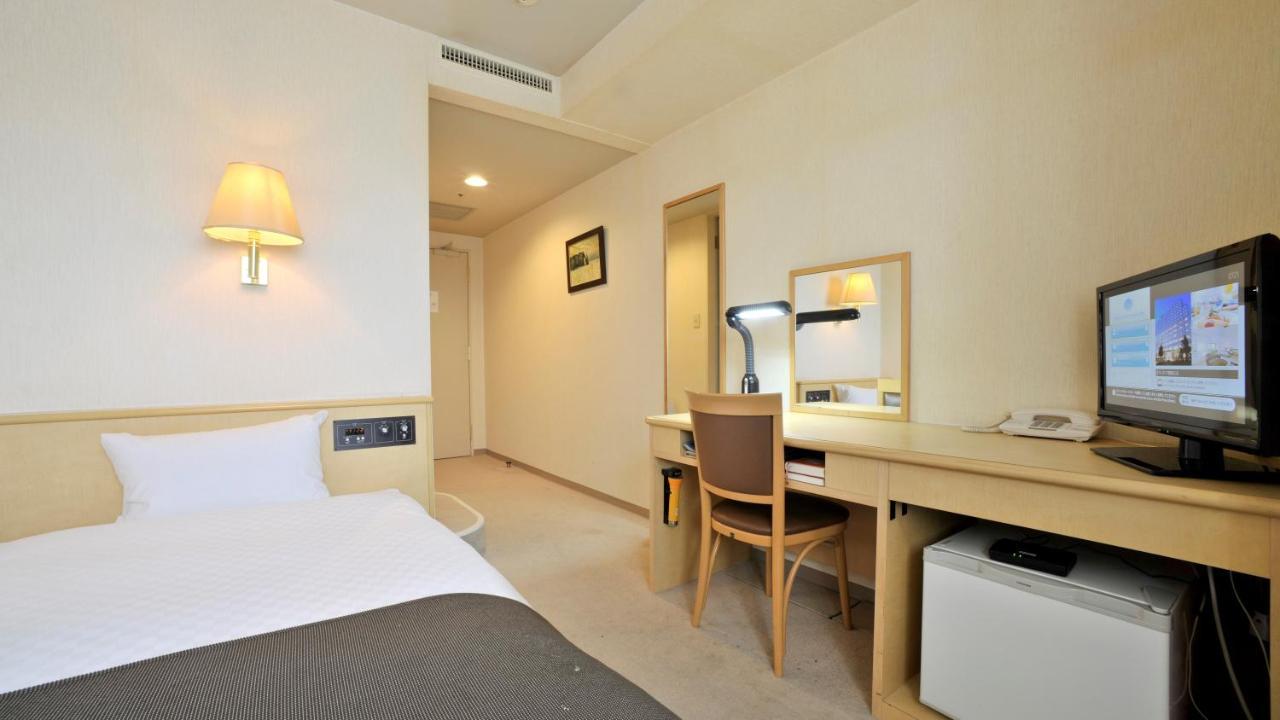 Yamagata Kokusai Hotel Экстерьер фото