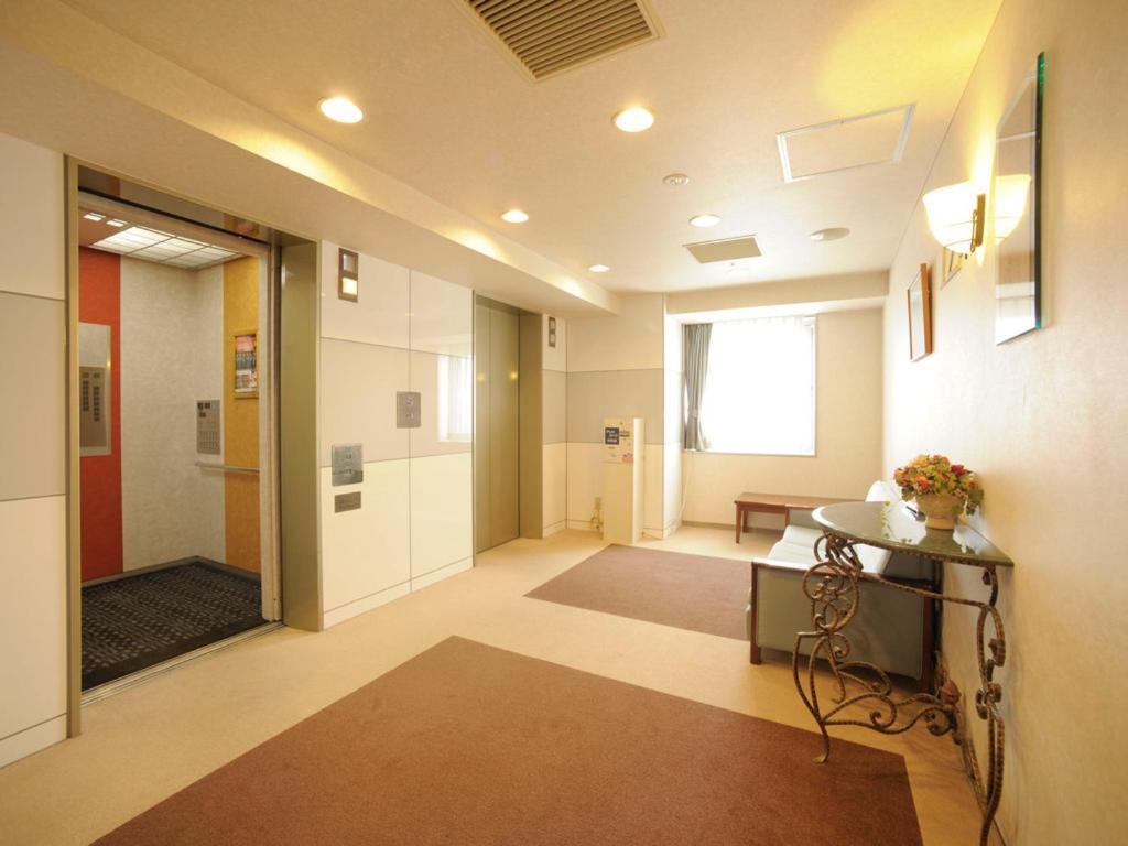 Yamagata Kokusai Hotel Экстерьер фото