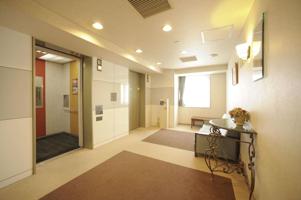 Yamagata Kokusai Hotel Экстерьер фото